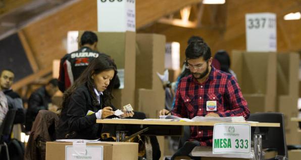 Los hechos más importantes de la jornada electoral