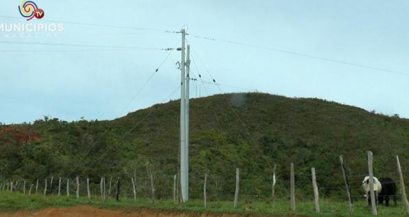 Paratebueno (Cundinamarca) se mueve con energía limpia