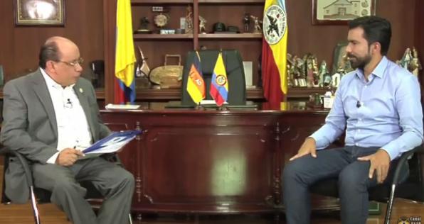 El gobernador de Cundinamarca, más allá de la política