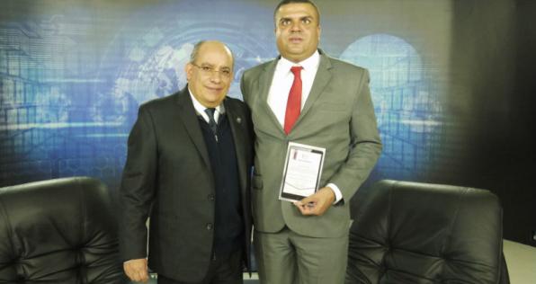 Conozca al presidente del Comité Paralímpico Colombiano