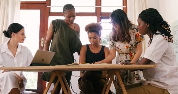 ¡Mujer emprendedora!: esta convocatoria es para ti