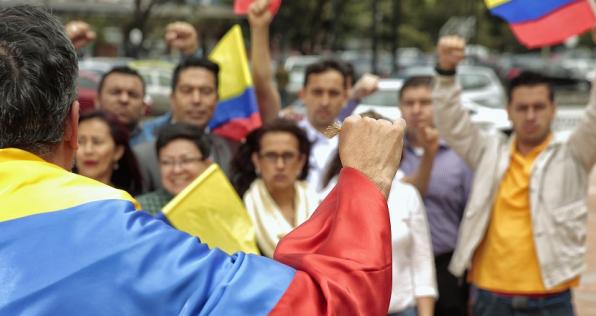 Así quedan distribuidas las fuerzas políticas del país