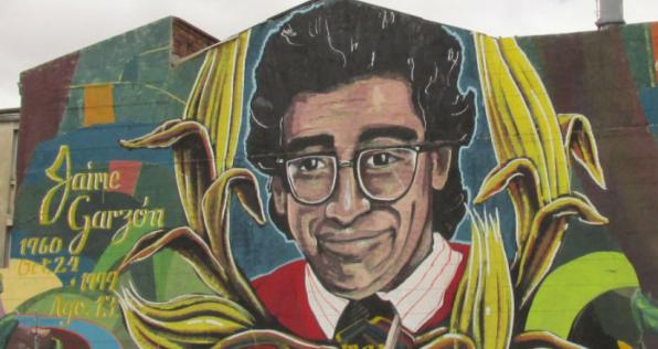 Conozca a Jaime Garzón, el educador