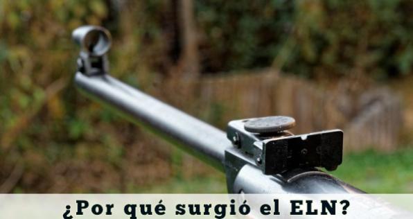 "El ELN es hijo de la Revolución Cubana": Alejo Vargas