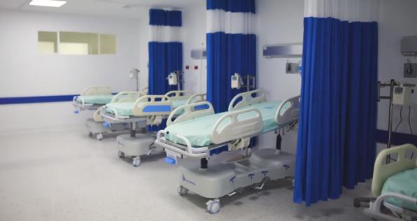  Inaugurado el hospital que beneficiará a todo Bolívar