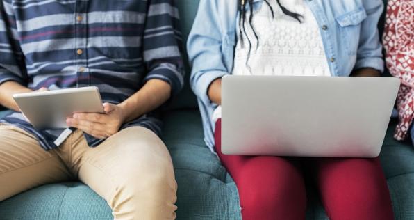 Menores en internet, en medio de aprendizajes y amenazas
