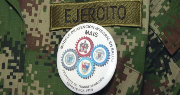 Las FF.MM. estrenan modelo de sanidad