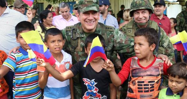 El ‘Plan Militar Victoria’ llegó a Caquetá 