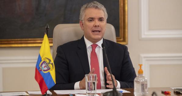"Se acabó la horrible noche de Electricaribe": presidente Iván Duque