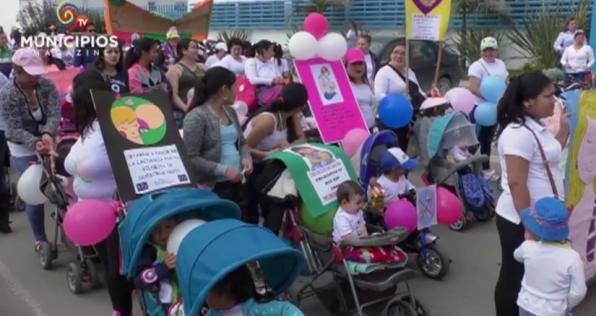 En Funza se llevó a cabo la Lactatón 2018