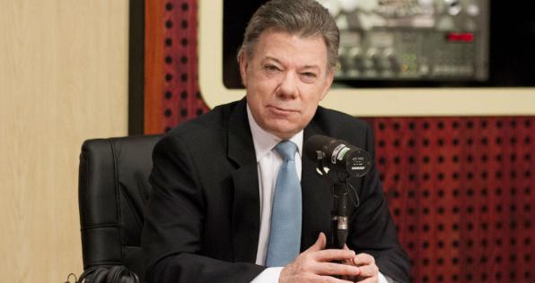 Juan Manuel Santos será investido como Doctor Honoris Causa por universidades europeas