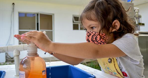 Las 'armas' que tenemos para disminuir contagios de Covid - 19
