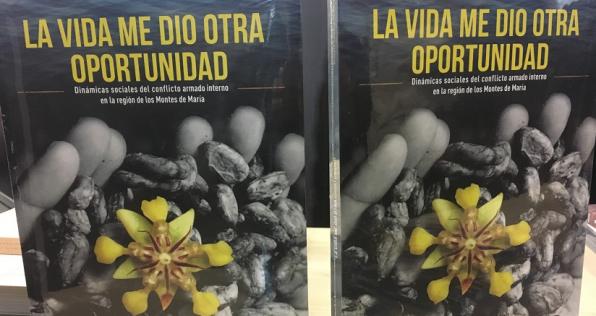 Los Montes de María desde quienes anhelan cambiar su historia