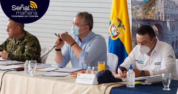 Así será el Gran Pacto por el Futuro de Nariño