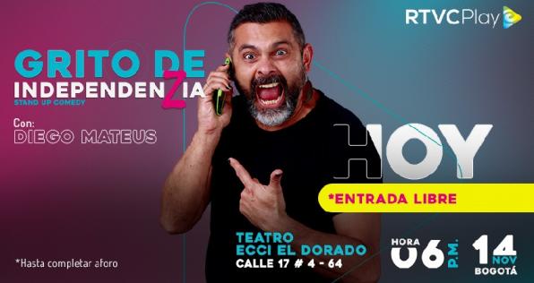 ¿Quieres dar un grito de ‘Independenzia’?