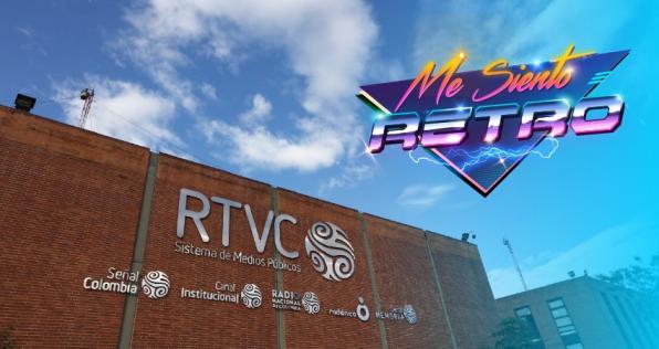 #LoRetroEs recordar nuestras viejas producciones