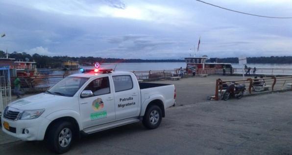 Colombia cierra sus fronteras por elecciones presidenciales