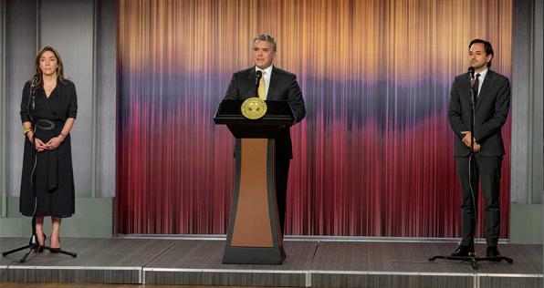 Diego Mesa, nuevo Ministro de Minas y Energía