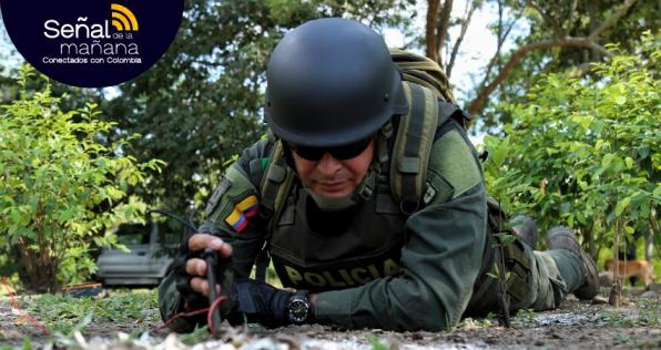 16 nuevos municipios están libres de minas antipersonal en Colombia