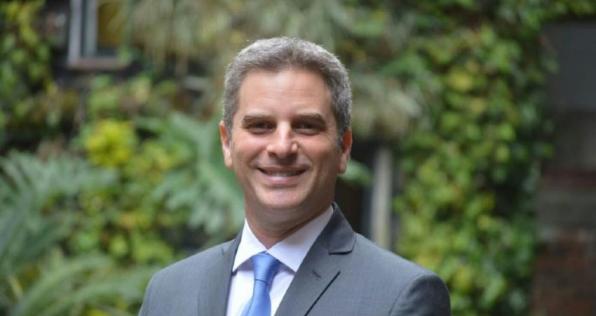 Carlos Correa, nuevo ministro de Ambiente