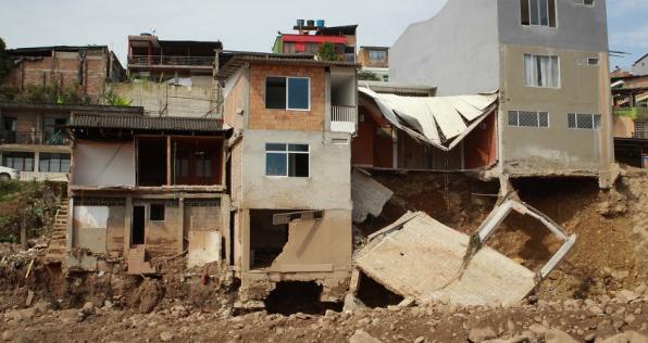 Así se reconstruye Mocoa un año después de la avalancha