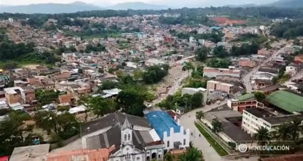 Educación, uno de los pilares de la reconstrucción de Mocoa