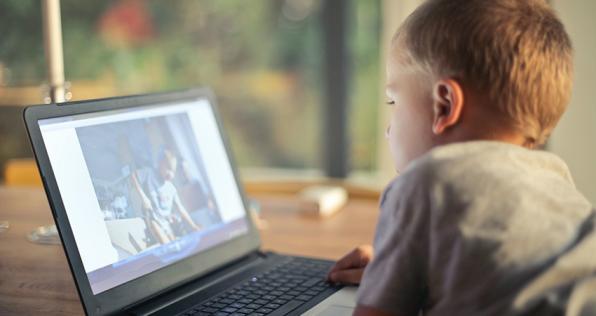 Conoce la aplicación móvil para proteger a los niños en internet