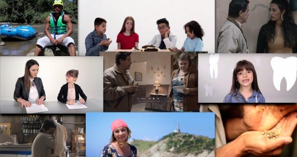 ¡Qué viva la televisión pública! Estamos nominados a los Premios TAL