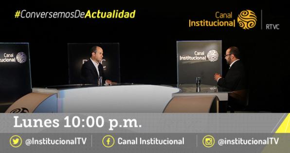 “Hay una forma de explotación sexual a través de las nuevas tecnologías”:  Fabio González