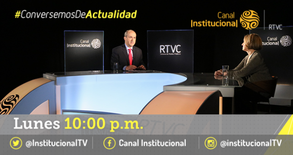 Directora de la Fundación Ideas para la Paz, habla sobre el proceso en La Habana