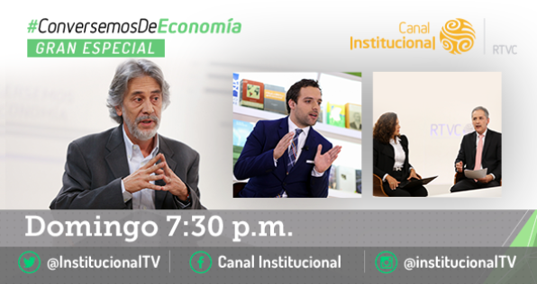 Vea el gran especial de ‘Conversemos de economía’