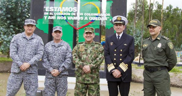 Conozca el nuevo museo de las Fuerzas Militares