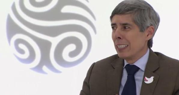 "No todos los secuestrados podemos retomar nuestra vida": Alan Jara