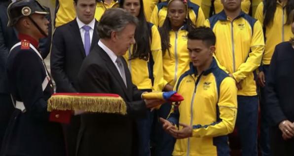 Apoyemos a nuestros deportistas en Río 2016