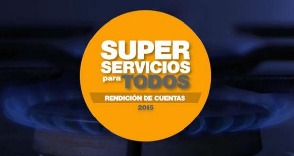 La Superservicios rinde cuentas a la ciudadanía