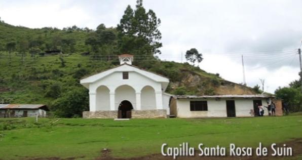 Mincultura restauró capillas doctrineras en Cauca