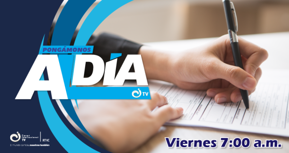 ¿Sabe qué debe tener en cuenta para la declaración de renta? ¡Participe!