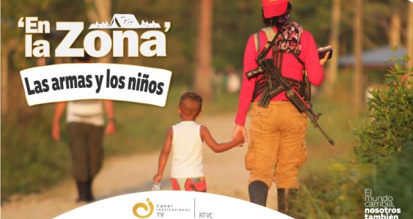 ¿Qué va a pasar con los niños de las Farc?