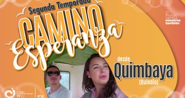 Gracias a la paz, el Quindío renace 