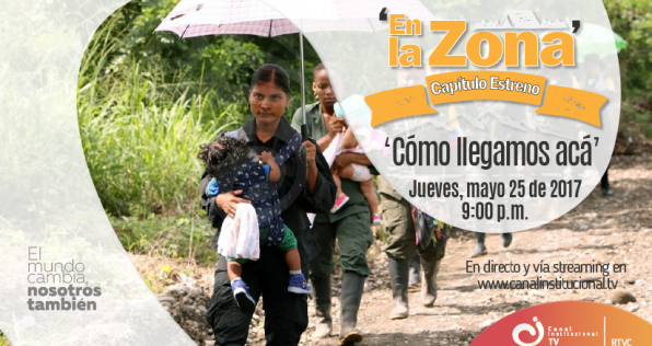 Este jueves, no se pierda el estreno de 'En La Zona'