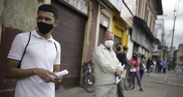 ¿Cómo podemos evitar un rebrote en Colombia?