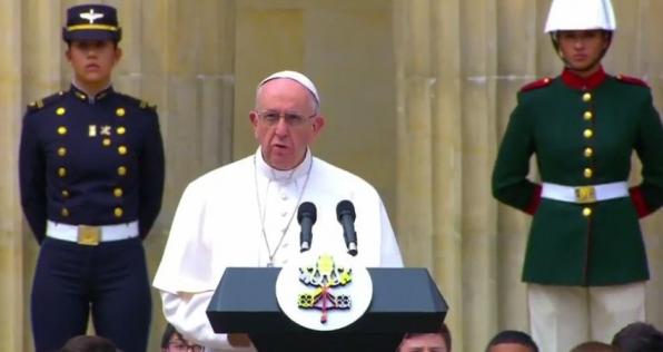 Reviva la visita del Papa Francisco a Colombia