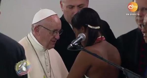 El encuentro del Papa con las víctimas del conflicto, en 10 frases