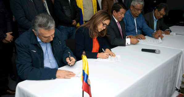 Los estudiantes regresarán a las aulas: Gobierno Nacional y Fecode  llegan a un acuerdo 