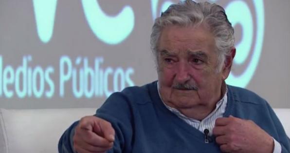 "No tengan odio con la gente que piensa distinto”: Pepe Mujica