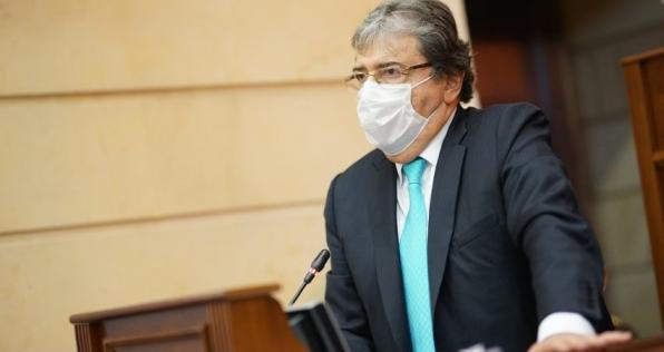 Así pidió perdón el ministro de Defensa