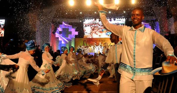 Resaltemos el papel de la comunidad afro en Colombia