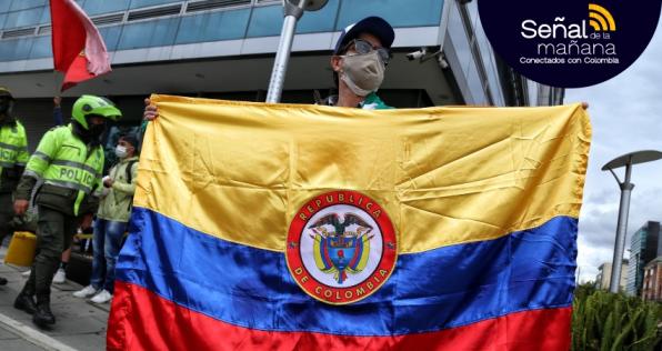 Piden suspender la línea de mando de la Policía de Bogotá