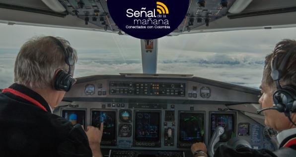 Los pilotos que sobreviven a la pandemia haciendo domicilios