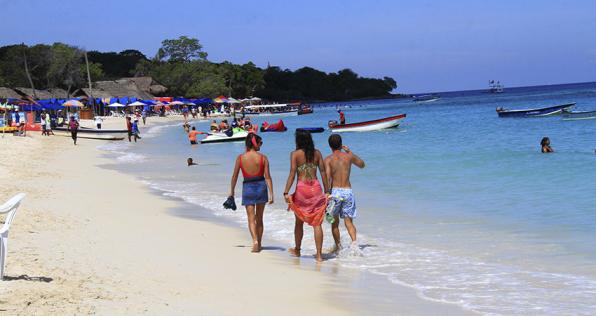 Todo listo para el regreso de las playas